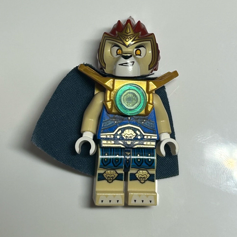 LEGO Chima Lion “Laval”